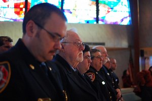 PHOTOS: Mahwah Fire Department Honors Fallen Members