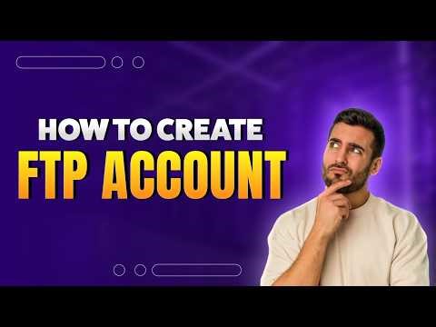 How to Create FTP Account in GoogieHost | FTP Login & Host Setup Guide
