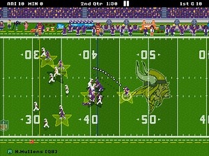 NFL Retro Bowl 25 Available Today Exclusively on Apple Arcade