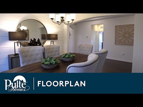 New Home Designs | Ranch Home | McKinney | Home Builder | Pulte Homes