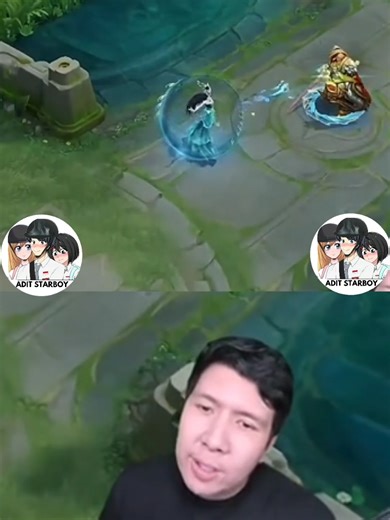 Review Skin Nyi Roro Kidul HOK #HoK #HonorofKings #HOKFlowParade2026 #aditstarboy #animasindonesia