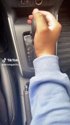 When starting a car, should you put the car into gear or release the handbrake first?#driving #tips #howto #manual #skills #car