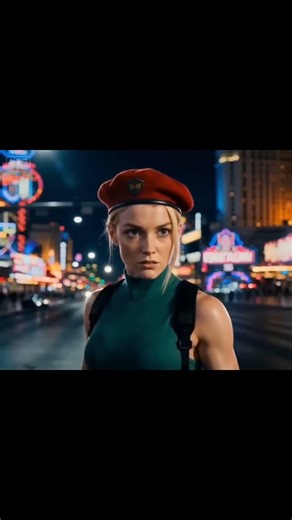 100% AI, Street Fighter Live Action: Cammy vs. Guile #streetfighter #guile #cammy #game