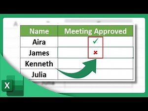 How to Insert Symbol in Excel | Microsoft Excel Tutorial (2025)