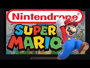 Super Mario Retrospective - Nintendrone