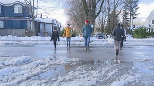 A Vancouver teen is trying to make her neighbourhood a little safer. She says an unmarked intersection is constantly busy with kids crossing the street to get to a nearby park, and it could be a tragedy waiting to happen. | Global BC
