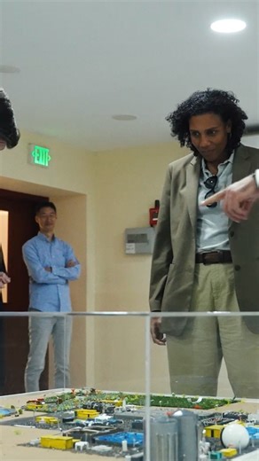 Ajman Sewerage on Instagram: "Yesterday, we had the pleasure of hosting Tom Neyrinck, General Manager of #BESIX Invest, and Helene Danho, Deputy CFO Middle East. Elias Sfeir, our General Manager and Head of Concessions & Assets Middle East, guided them through their visit to key sites. At our #Biorefinery, we showcased our advanced wastewater treatment plant, processing 58.6 million cubic meters of #wastewater in 2025, averaging 161,000 cubic meters daily. We also presented our innovative sludge