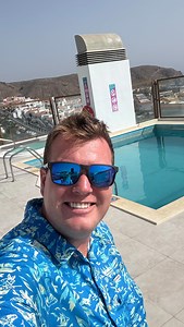 1.9K views · 1.7K reactions | NUMBER 1 HOTEL in Los Cristianos  Paradise Park Hotel Tenerife is perfect for Families, Adults, Couples and also has an amazing rooftop with a Pool and Bar  it has Bed and Breakfast, Half Board and All Inclusive options and has strong ties to Jet2 Holidays  have you stayed here before? . . . . #tenerife #hotel #loscristianos #tenerifehotel #tenerifeholiday #jet2 #jet2hotel #jet2holiday #teneriferooftop | The Knightstrider | Facebook