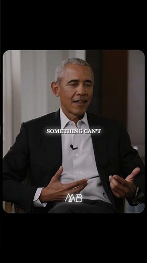 Get Stuff DONE | Barack Obama Motivational Speech