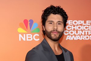 Dan Smyers Will ''Move Mountains'' for His Dog, Joy, After Emotional Health Update