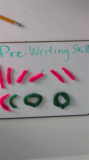 Between early play and academic success lies a hidden foundation: sensory motor development. Most parents don’t realize that trouble with handwriting, focus, or even STEM learning often begins with missed milestones and retained reflexes. That’s why occupational therapy isn’t just about therapy — it’s early intervention neuroscience. This Play-Doh letter activity? It’s building brain maps, motor memory, and emotional regulation — all critical for future STEM success. We fill the gap between play