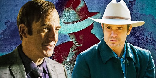 10 Great Crime TV Shows That Have A Touch Of Romance