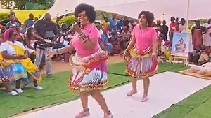 Mali - Mali by Mhani Flo @ Ronnie & Rego's Wedding Highlights | South Africa, Limpopo at Giyani. #XitsongaDance #BrideWelcome #Ronnie #Rego #KarlExplore #NtwananoMedia | Karl Explore