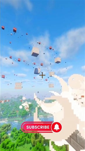 INSANE TNT Cannon 💀