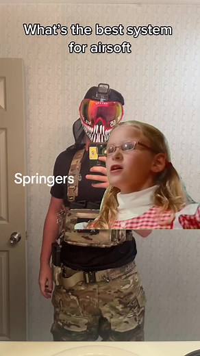 Exploring Airsoft Culture with Memes and Humor