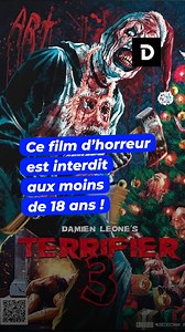 58K views · 198 reactions | Ce film d’horreur est interdit aux moins de 18 ans ! | Demotivateur | Facebook