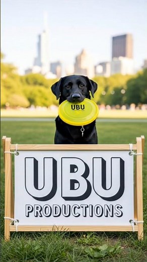 #DreamScreenAI UBU Productions Logo