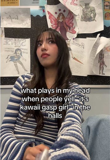 Kawaii Gasp Girl: The Original Meme Explained
