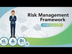 🎯Risk Management Framework Explained | ISO 31000 in Simple Language