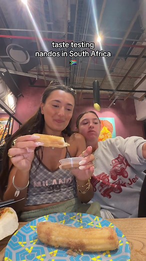 Taste Testing Nando's Menu in South Africa