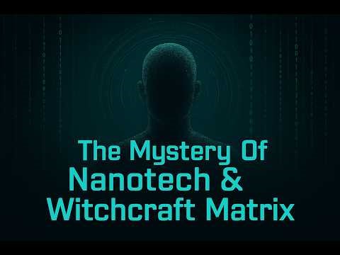 The Mystery Of Nanotech & Witchcraft Matrix