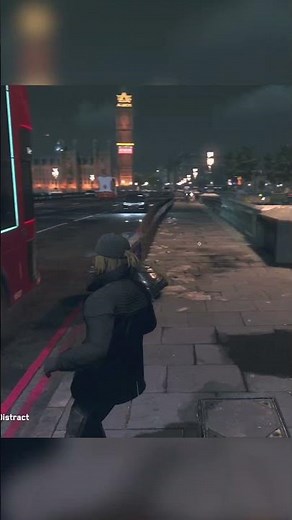 Ultra Realistic Watch Dogs Gameplay 🤯 #gaming