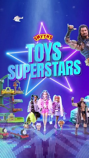 Smyths Toys Superstars is LIVE on our YouTube Channel now! 🤩 #smyths #smythstoyssuperstars #talentshow #toys