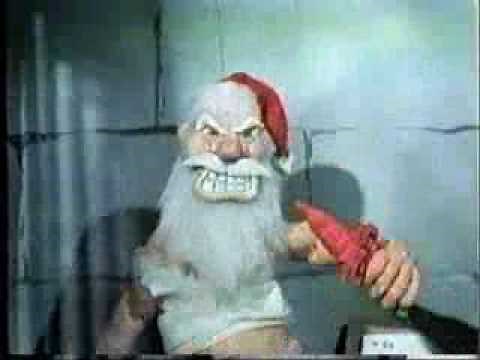 Weird Al Yankovic - The Night Santa Went Crazy