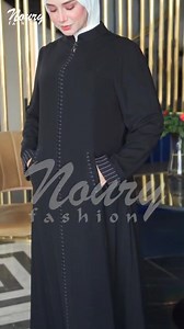 436K views · 1.4K reactions |  اختاري الفخامة مع نوري  عبايات بتصميمات مميزة وجودة عالية 懶  زورينا أو اطلبِي أونلاين! | نوري فاشون -Noury fashion | Facebook