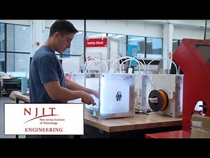 Making Engineering Take Flight at NJIT | The College Tour