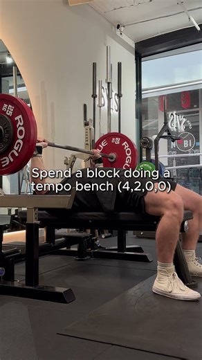 Best Variation For A Stronger Bench Press (quickly blow up your bench)