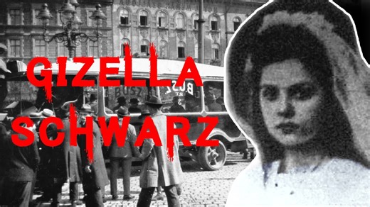 The Horrifying & Disturbing Case of Gizella Schwarz