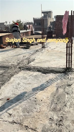 ਗੁਰਵਿਦੰਰ ਸਿੰਘ on Instagram: "ਅੱਜ ਲਗਾ ਰਹੇ ਹਾਂ ਲੈਂਟਰ ਤੇ ਰੋਕਾਂ 🥇📐🏗️🚧 #gurwinder_deosi @gurwinder_deosi #instagram #trending #construction #civilengineering"