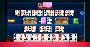 Download & Play Canasta Plus Offline Card Game on PC & Mac (Emulator)