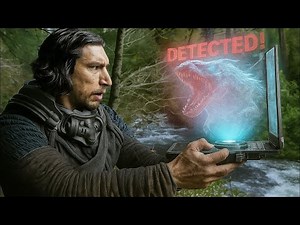 Pilot Havaruje Na Neznámé Planetě… Aby Zjistil, Že Je To Pradávná Země