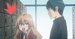 NIS America Streams Toradora! English-Dubbed Trailer