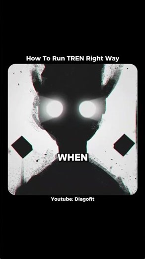 This is how to Run Tren⚙️💪🏻 #tren #workout #bodybuilding #gym