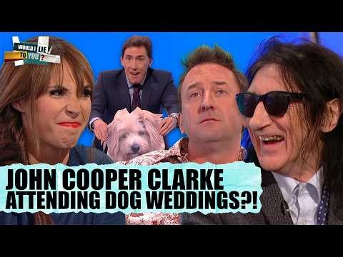 Lee Mack’s Unusual Night With a Dog 🐶🤣 | Would I Lie To You?