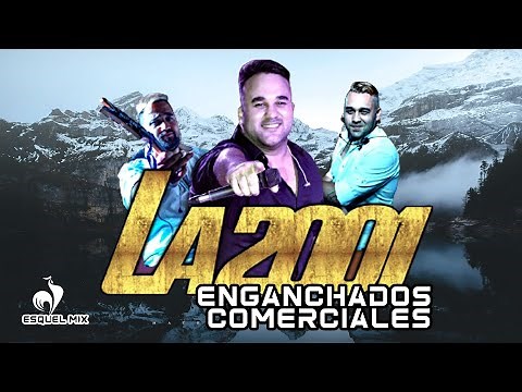 LA 2001 - ENGANCHADOS COMERCIALES