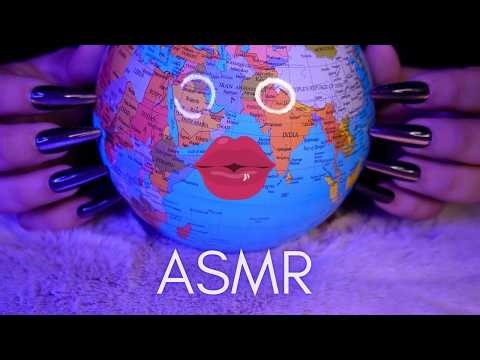 ASMR Fast Not Aggressive Tapping on Random Objects for Sleep 💤 No Talking