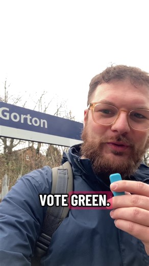 Hannah Spencer's Inspiring Campaign in Gorton and Denton