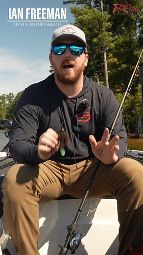 Who doesn't love to Swim a Jig??🙌 Watch as Strike King Events Manager Ian Freeman breaks down why he loves pairing the Rage Menace with the new Tour Grade Swimjig for mimicing Bluegill this time of year🔥 Are you struggling to figure out what to tie on this weekend? Fear not! Go to our website and check out the Strike King Regional Bait selector and select your Zone and Month to see top picks from our pros on what to throw😎 Link below⬇️ https://www.strikeking.com/en/learn/regional-bait-selecto