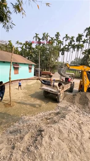 Kandekar & co. | Jcb ka bada bhai 😂😂😂# #Jcb #agriculture #construction #escort #land #ambujacement #irregation | Instagram