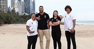 All Stars heads back to Gold Coast