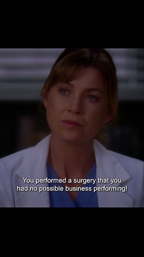 Grey's Anatomy: Dr. Stark Drama and Surgery Mishaps