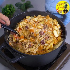 25K views · 176 reactions | When you make rice like this, you won't want to make it any other way | Recipe is easy | Facebook