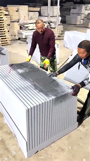 Marble Polishing Process: How Marble Polished In Factories | #MarblePolishing #Marble