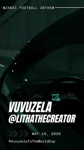 POV: Vuvuzela is the Anthem for the World Cup!