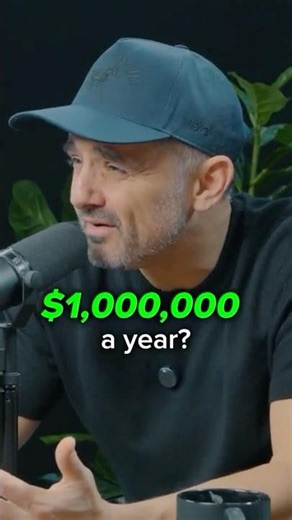 Making $100K vs. $1M mindset