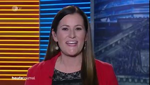 Die Linke werde keiner Regierung beitreten, die Sozialabbau betreibt, so Janine Wissler, Spitzenkandidatin der Linken. Sie fordert deutlich höhere Steuereinnahmen durch Besteuerung der „wirklich Reichen“. | ZDF heute